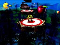 Pac-Man World 2 sur Nintendo Gamecube